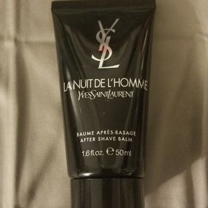 LA NUIT DE L'HOMME AFTER SHAVE BALM